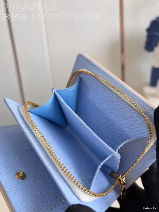 Lou WALLET-11.5*8.5*2.2cm VUITTON LOUIS 0611